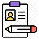 Customer Detail  Icon
