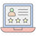 Customer Experience Awesome Lineal Color Icon Icon