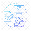 Customer Experience  Icon