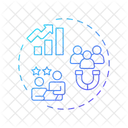 Customer Experience  Icon