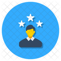 Customer Experience Icon - Download in Flat Style