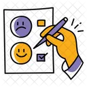 Customer Experience  Icon