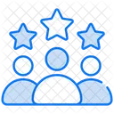 Customer experience  Icon