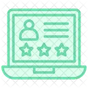 Customer Experience Color Outline Icon アイコン