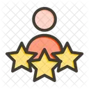 Customer experience  Icon