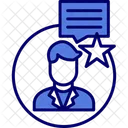 Customer experience  Icon