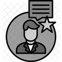 Customer experience  Icon