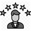 Customer experience  Icon