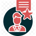 Customer experience  Icon