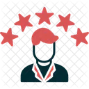 Customer experience  Icon