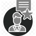 Customer experience  Icon