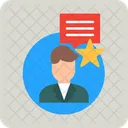 Customer experience  Icon