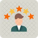 Customer experience  Icon