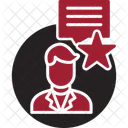 Customer experience  Icon