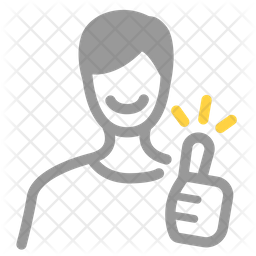 Customer feedback Icon