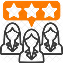 Customer feedback  Icon
