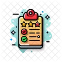 Feedback Review Customer Review Icon
