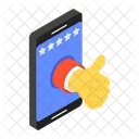 Customer Feedback Online Feedback Mobile Feedback Icon