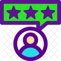 Customer Feedback  Icon