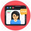 Customer Reviews Customer Feedback Customer Comment Icon