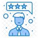 Customer Feedback Customer Satisfaction Customer Rating Icon