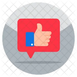 Customer Feedback  Icon