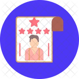 Customer Feedback  Icon