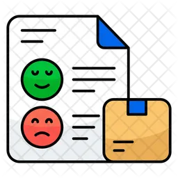 Customer feedback  Icon