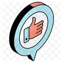 Customer Feedback Customer Response Customer Review Icon