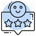 Customer Feedback Satisfaction Feedback Icon