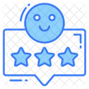 Customer Feedback  Icon