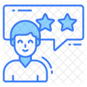Customer Feedback  Icon