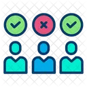 Customer Feedback  Icon
