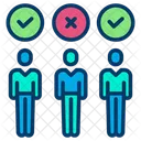 Customer Feedback  Icon
