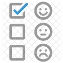 Customer Feedback Feedback Satisfied Icon
