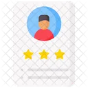 Customer Feedback  Icon