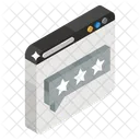 Customer Feedback  Icon