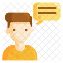 Customer Feedback  Icon