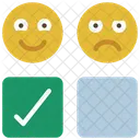Customer Feedback  Icon