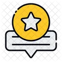 Customer feedback  Icon