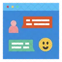 Customer Feedback Service  Icon