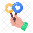 Customer Feedback  Icon