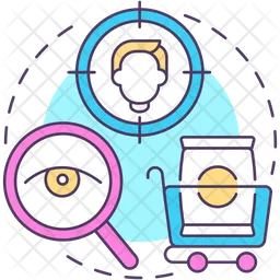 Customer first approach  Icon