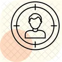 Customer focus  Icon