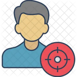 Customer Focus  Icon