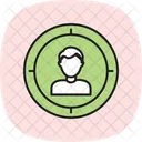 Customer focus  Icon