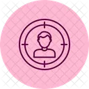 Customer focus  Icon