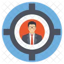 Target Audience Customer Icon