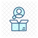 Customer focus  Icon