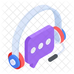 Customer Helpline  Icon